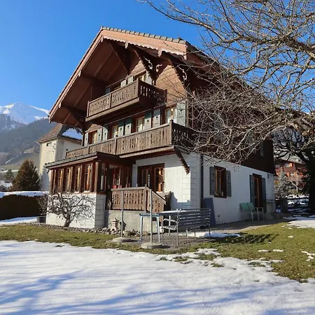 Valrose Chalet