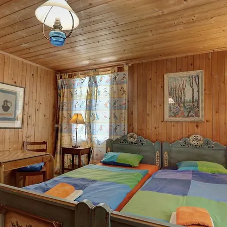 Valrose Chalet Chateau-d'Oex