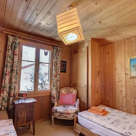 Horská chata Valrose