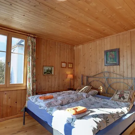 Chalet Valrose *