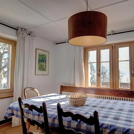 Chalet Valrose *