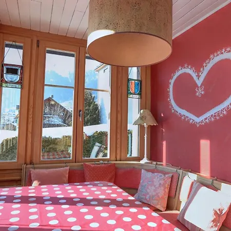 Valrose Chalet Chateau-d'Oex
