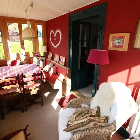 Valrose Chalet *