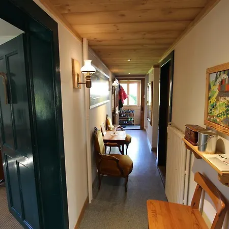 Horská chata Valrose *