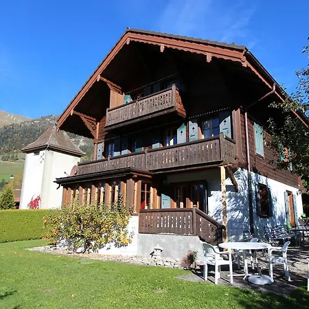 Valrose * Chateau-d'Oex