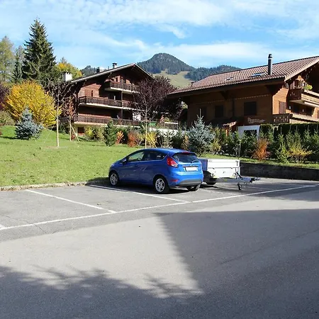 Horská chata Valrose