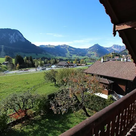 Horská chata Valrose