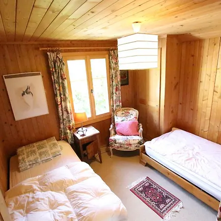 Chalet Valrose *