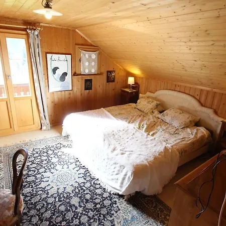 Valrose Chalet Chateau-d'Oex