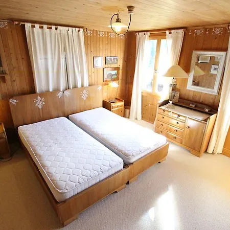 Valrose Chalet *