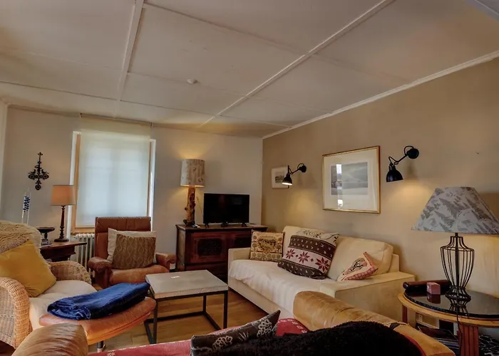 Valrose Chalet Château-d'Œx