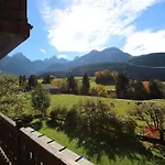 Chalet Valrose Château-d'Œx