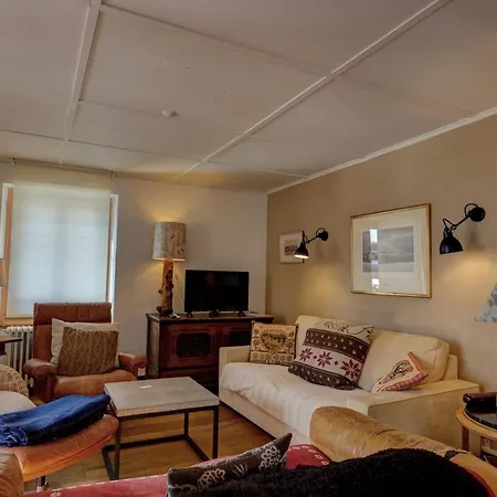 Valrose Σαλέ Chateau-d'Oex