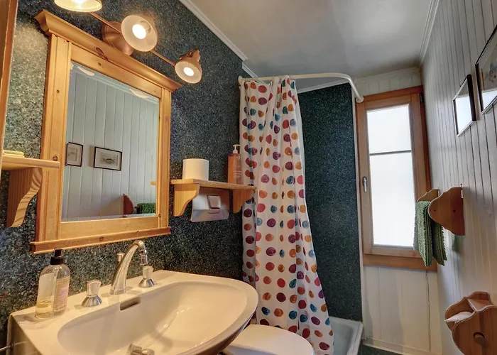 Horská chata Valrose *